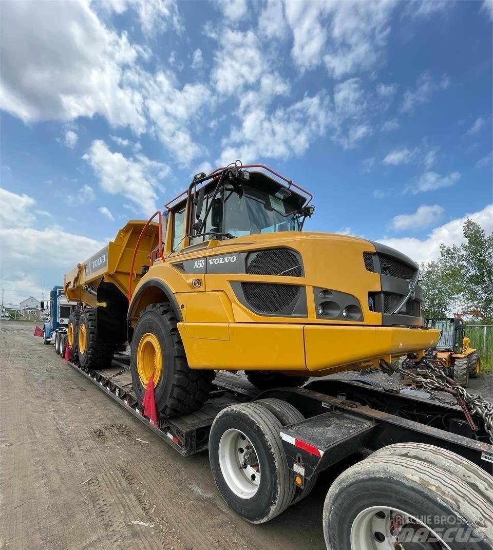 Volvo A25G Σπαστό Dump Truck ADT