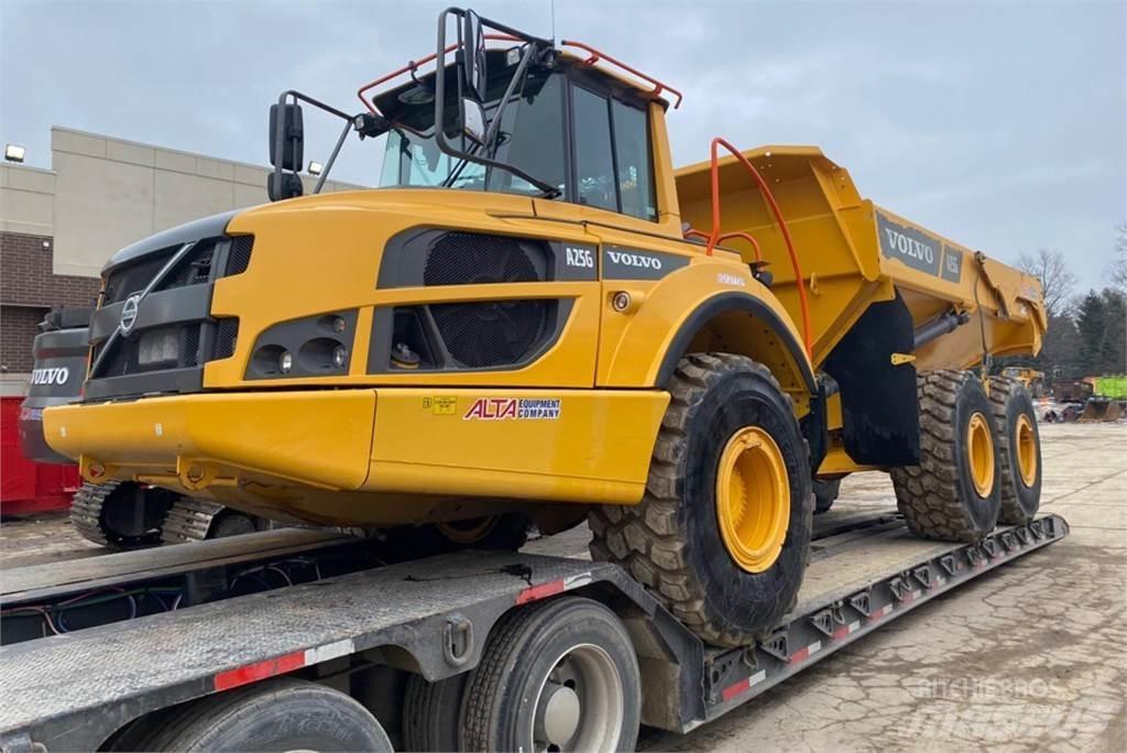 Volvo A25G Σπαστό Dump Truck ADT