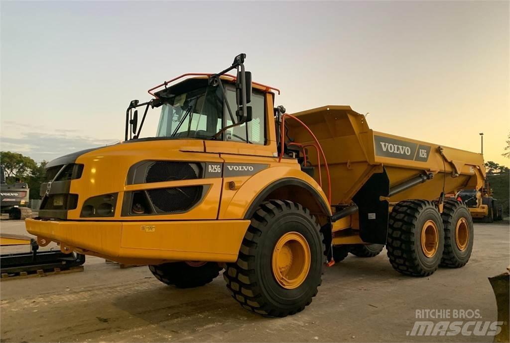 Volvo A25G Σπαστό Dump Truck ADT