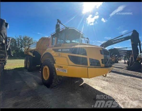 Volvo A25G Σπαστό Dump Truck ADT