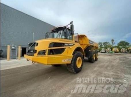 Volvo A25G Σπαστό Dump Truck ADT