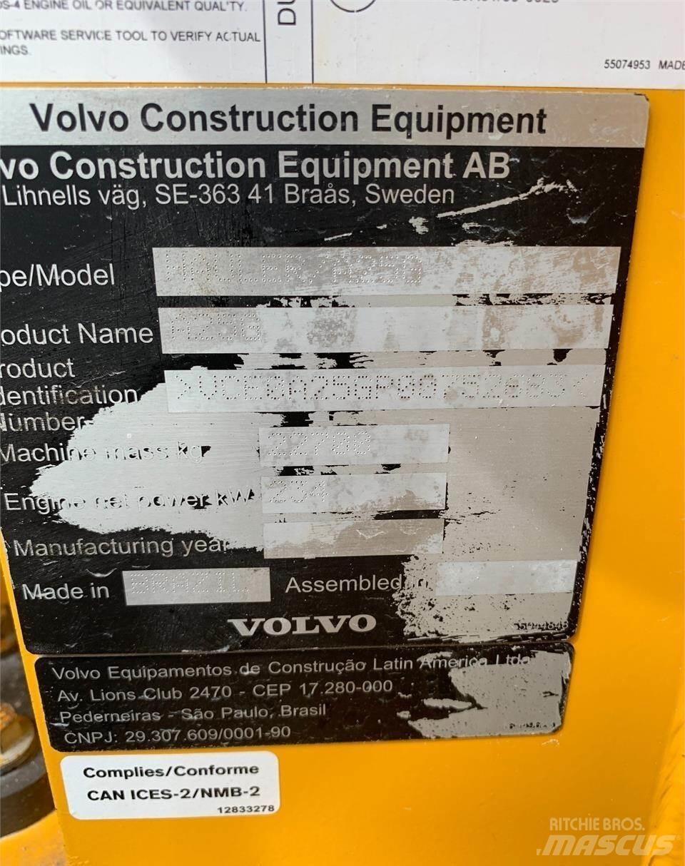 Volvo A25G Σπαστό Dump Truck ADT