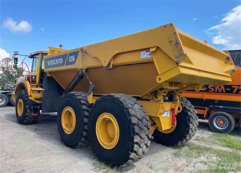 Volvo A25G Σπαστό Dump Truck ADT