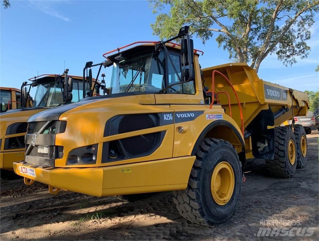 Volvo A25G Σπαστό Dump Truck ADT