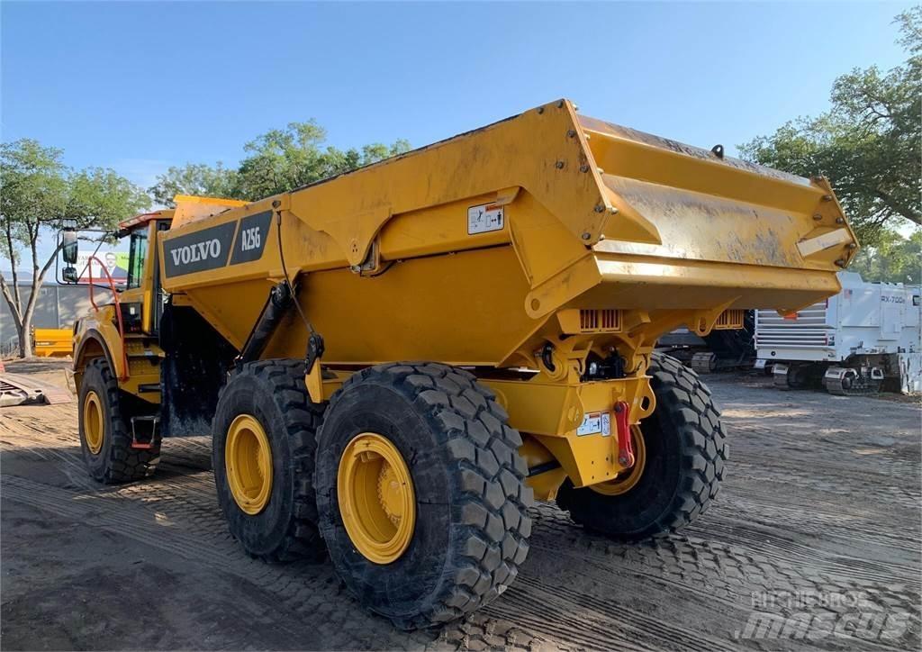 Volvo A25G Σπαστό Dump Truck ADT