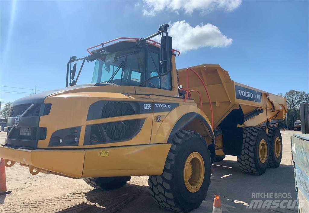 Volvo A25G Σπαστό Dump Truck ADT