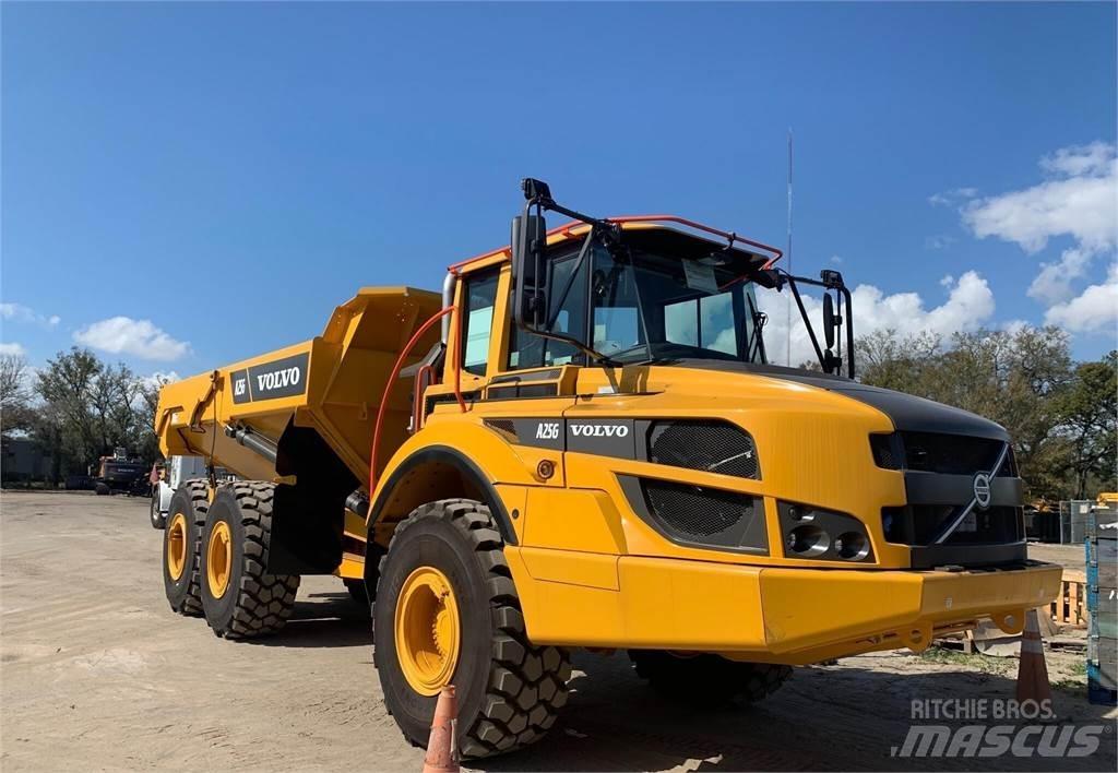 Volvo A25G Σπαστό Dump Truck ADT