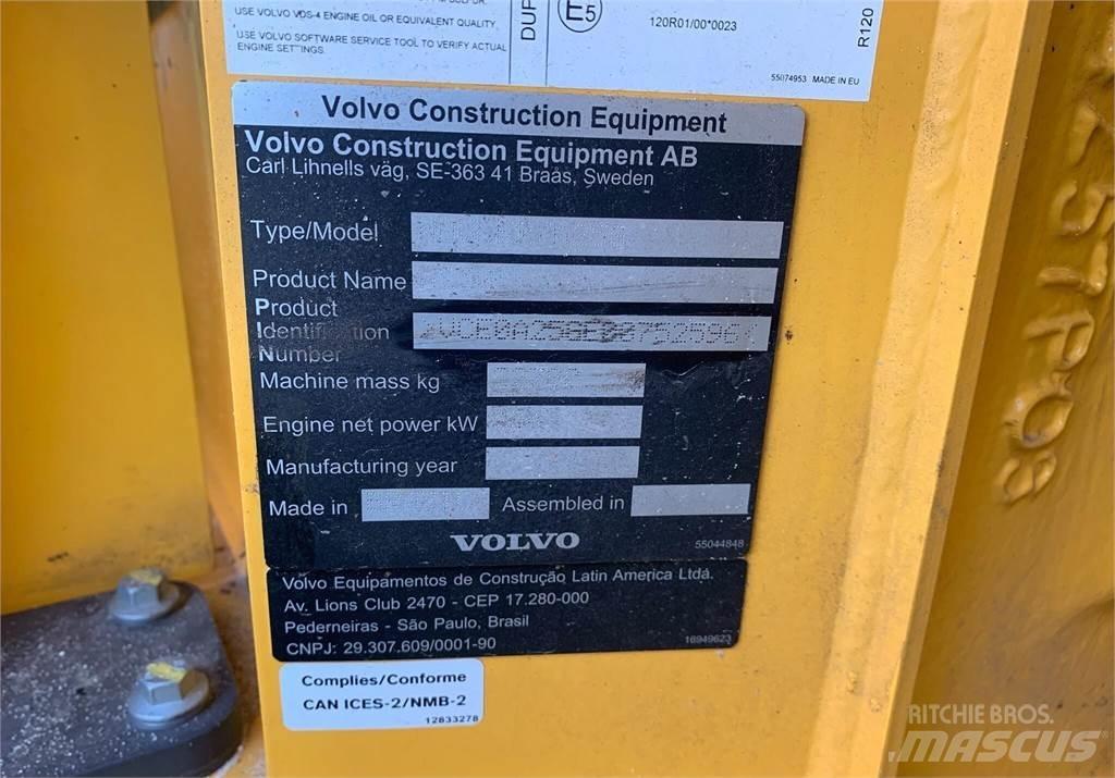 Volvo A25G Σπαστό Dump Truck ADT