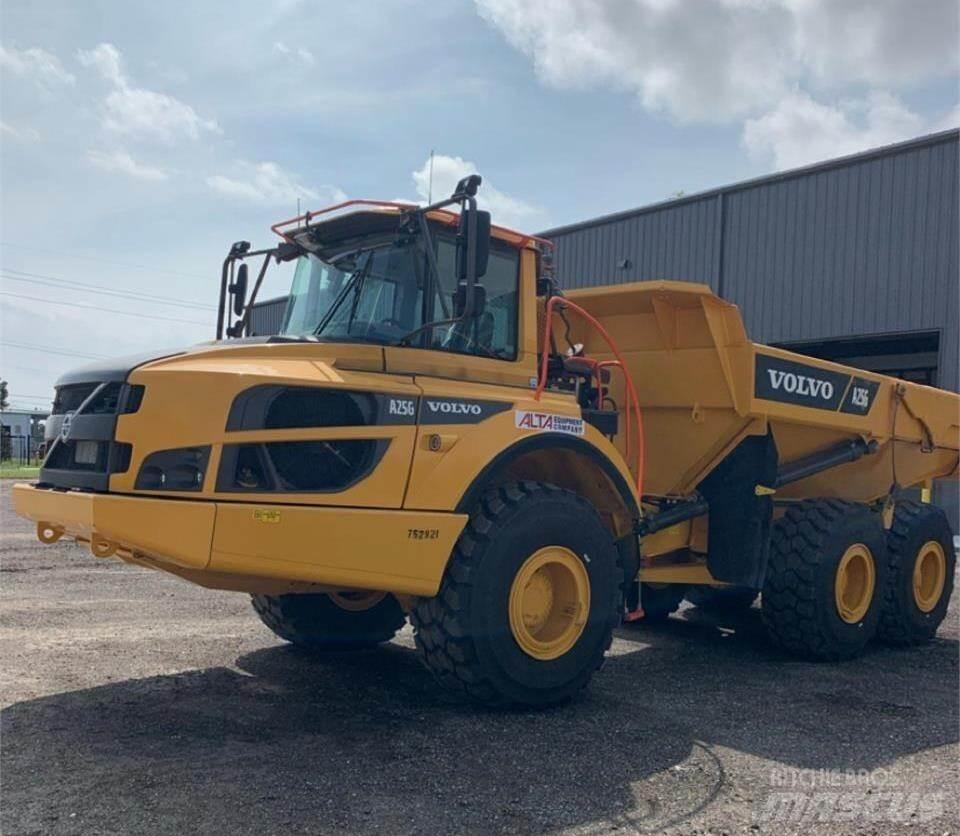 Volvo A25G Σπαστό Dump Truck ADT