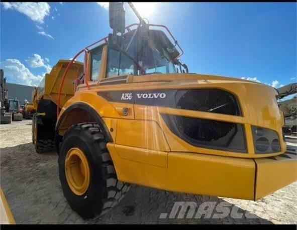 Volvo A25G Σπαστό Dump Truck ADT