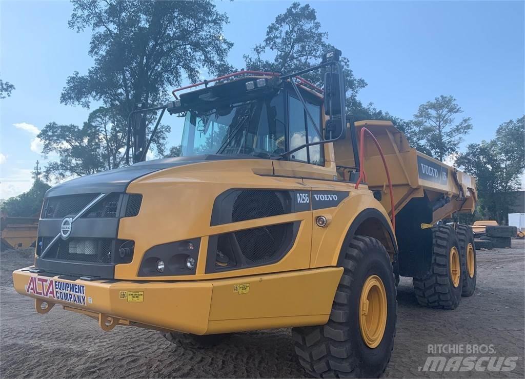 Volvo A25G Σπαστό Dump Truck ADT
