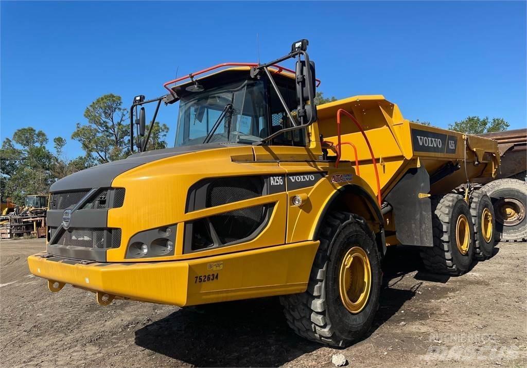 Volvo A25G Σπαστό Dump Truck ADT