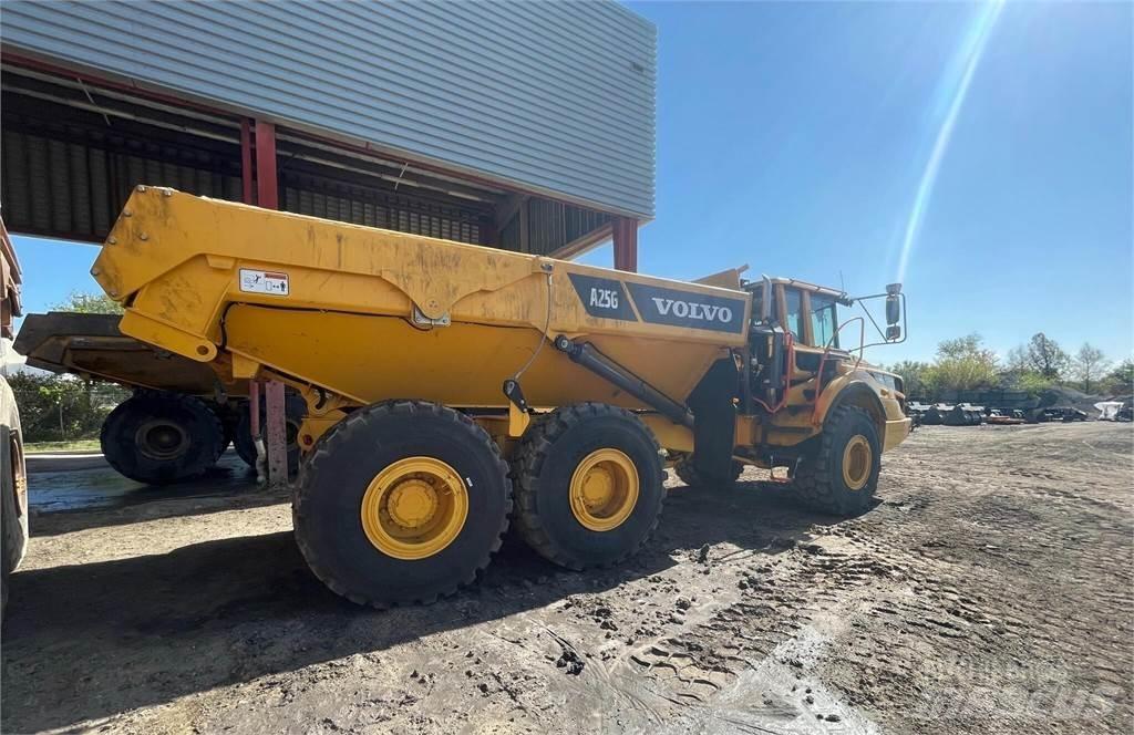 Volvo A25G Σπαστό Dump Truck ADT