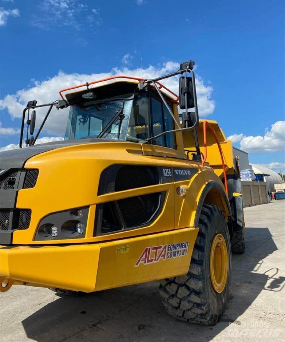 Volvo A25G Σπαστό Dump Truck ADT