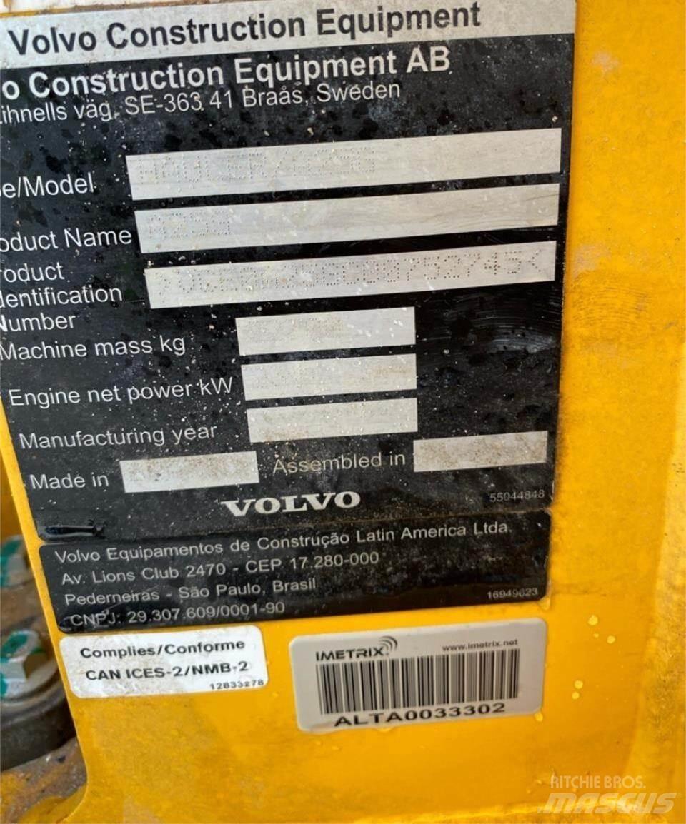 Volvo A25G Σπαστό Dump Truck ADT
