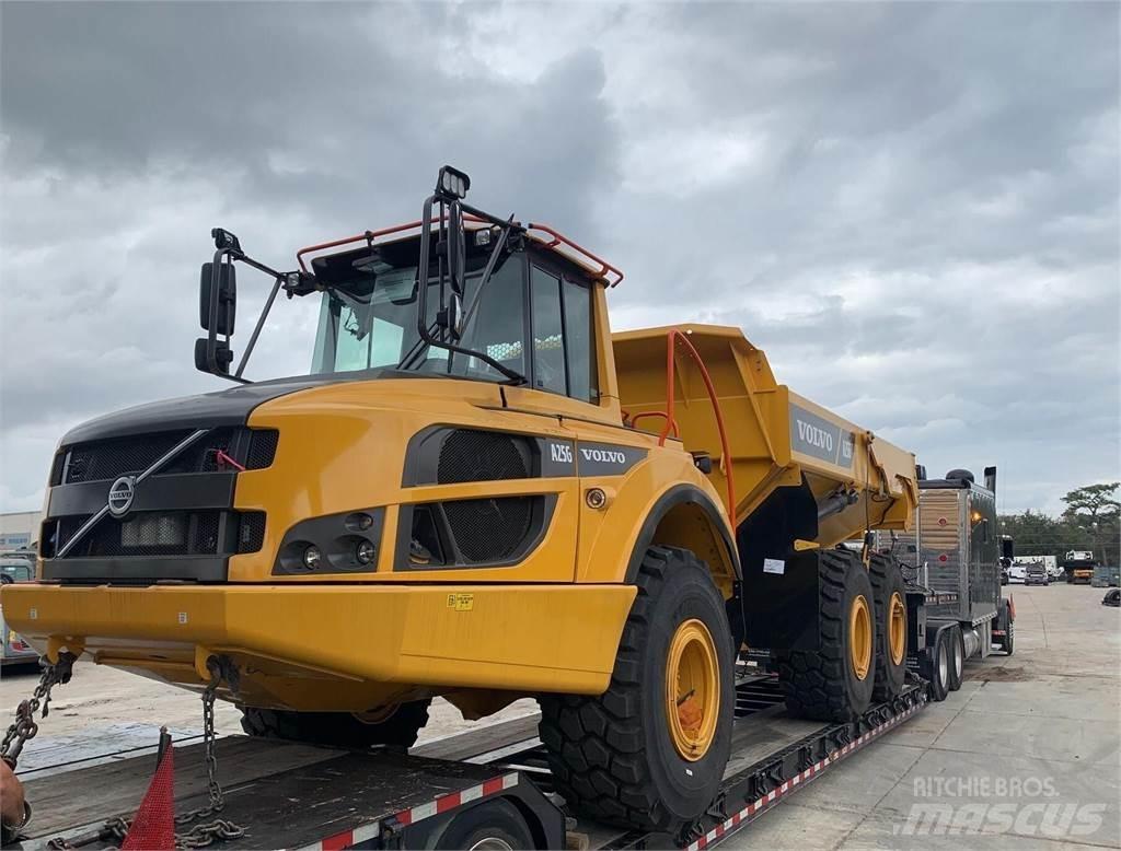 Volvo A25G Σπαστό Dump Truck ADT