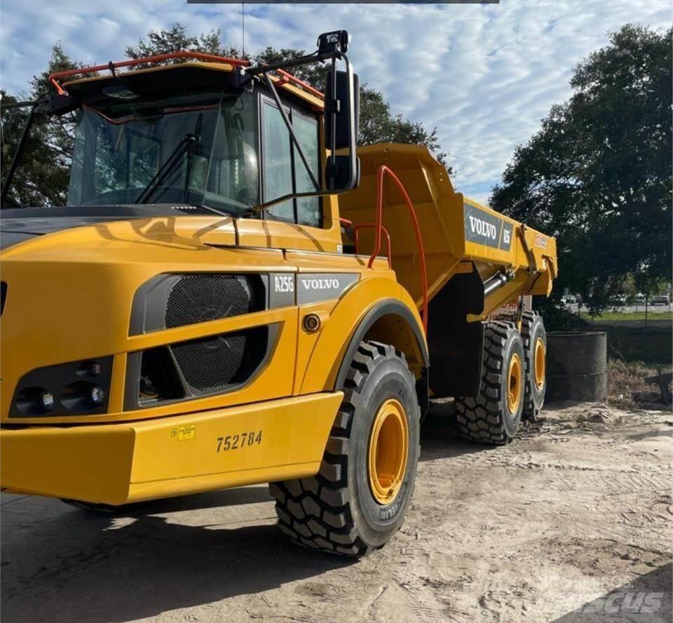 Volvo A25G Σπαστό Dump Truck ADT
