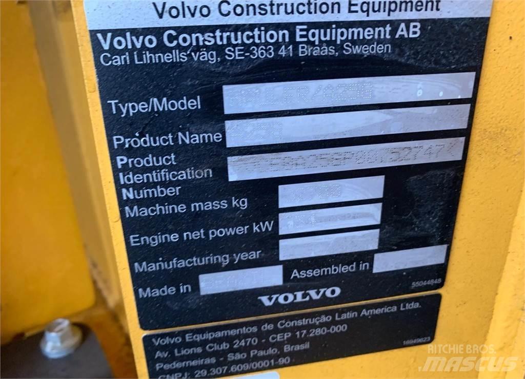 Volvo A25G Σπαστό Dump Truck ADT