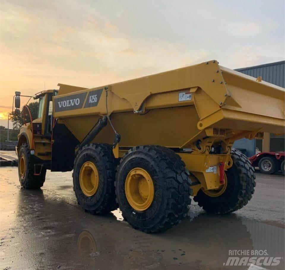Volvo A25G Σπαστό Dump Truck ADT