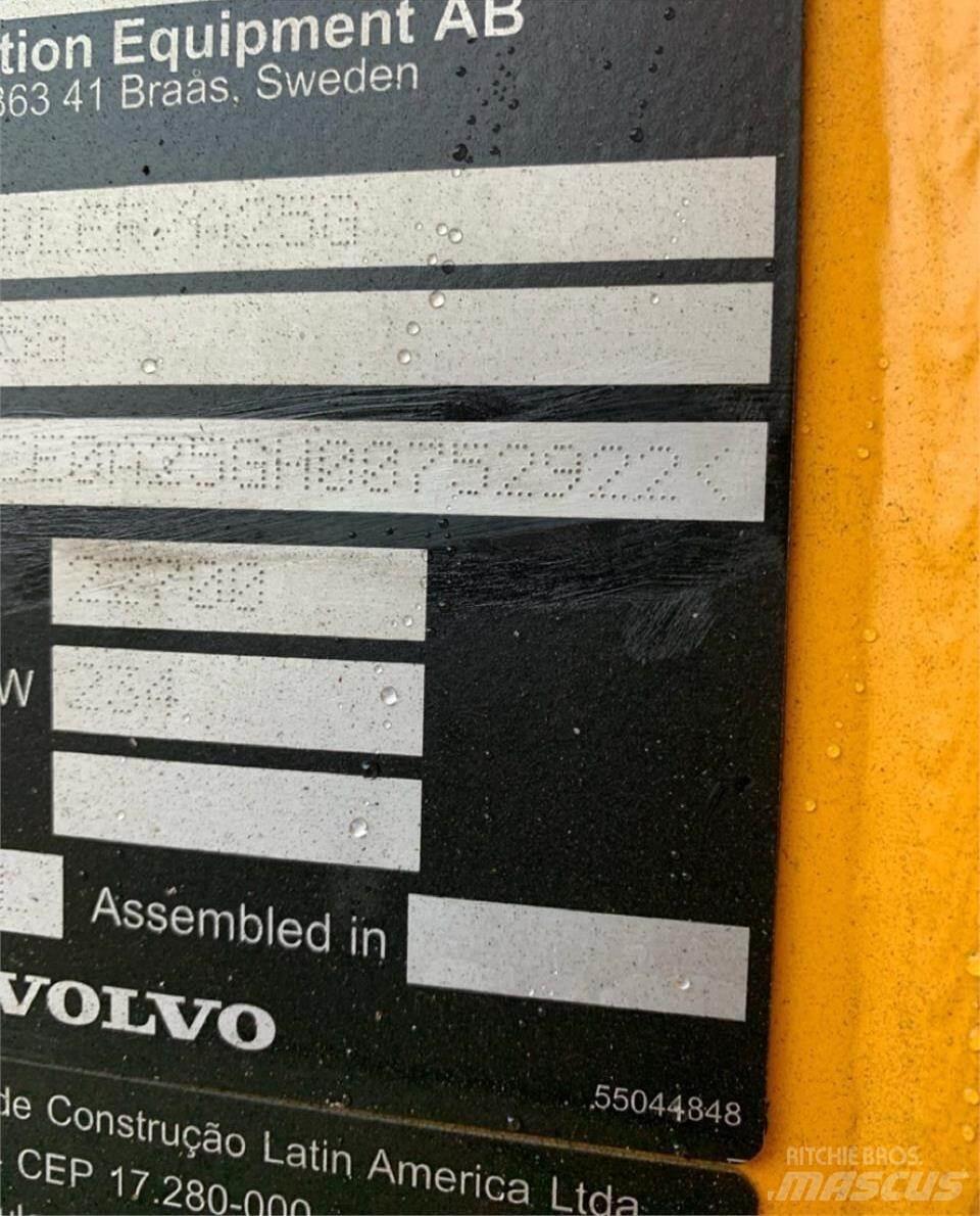 Volvo A25G Σπαστό Dump Truck ADT