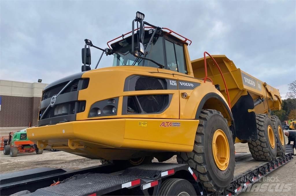 Volvo A25G Σπαστό Dump Truck ADT