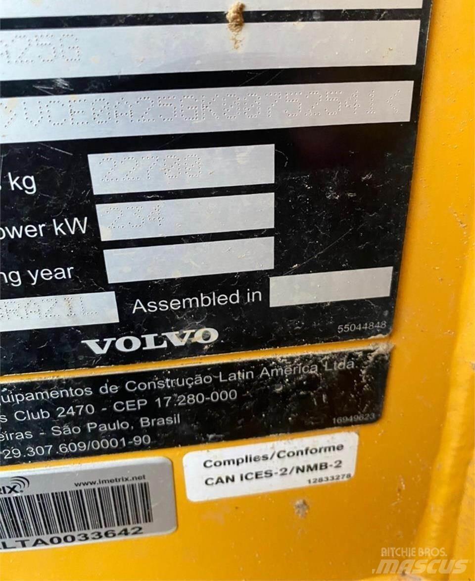 Volvo A25G Σπαστό Dump Truck ADT