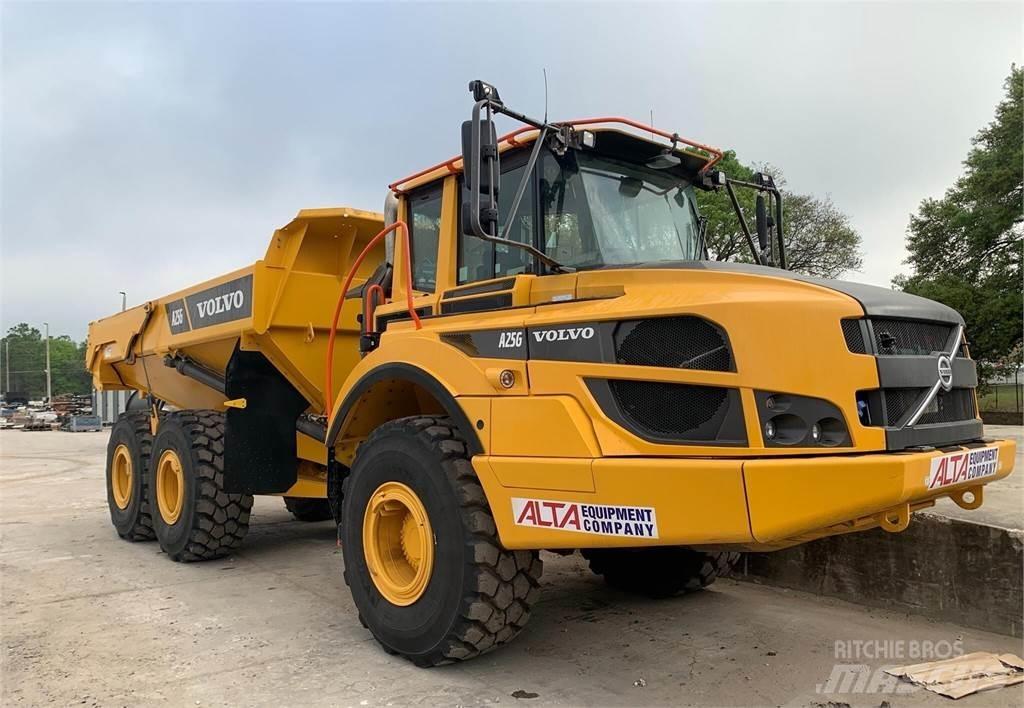 Volvo A25G Σπαστό Dump Truck ADT