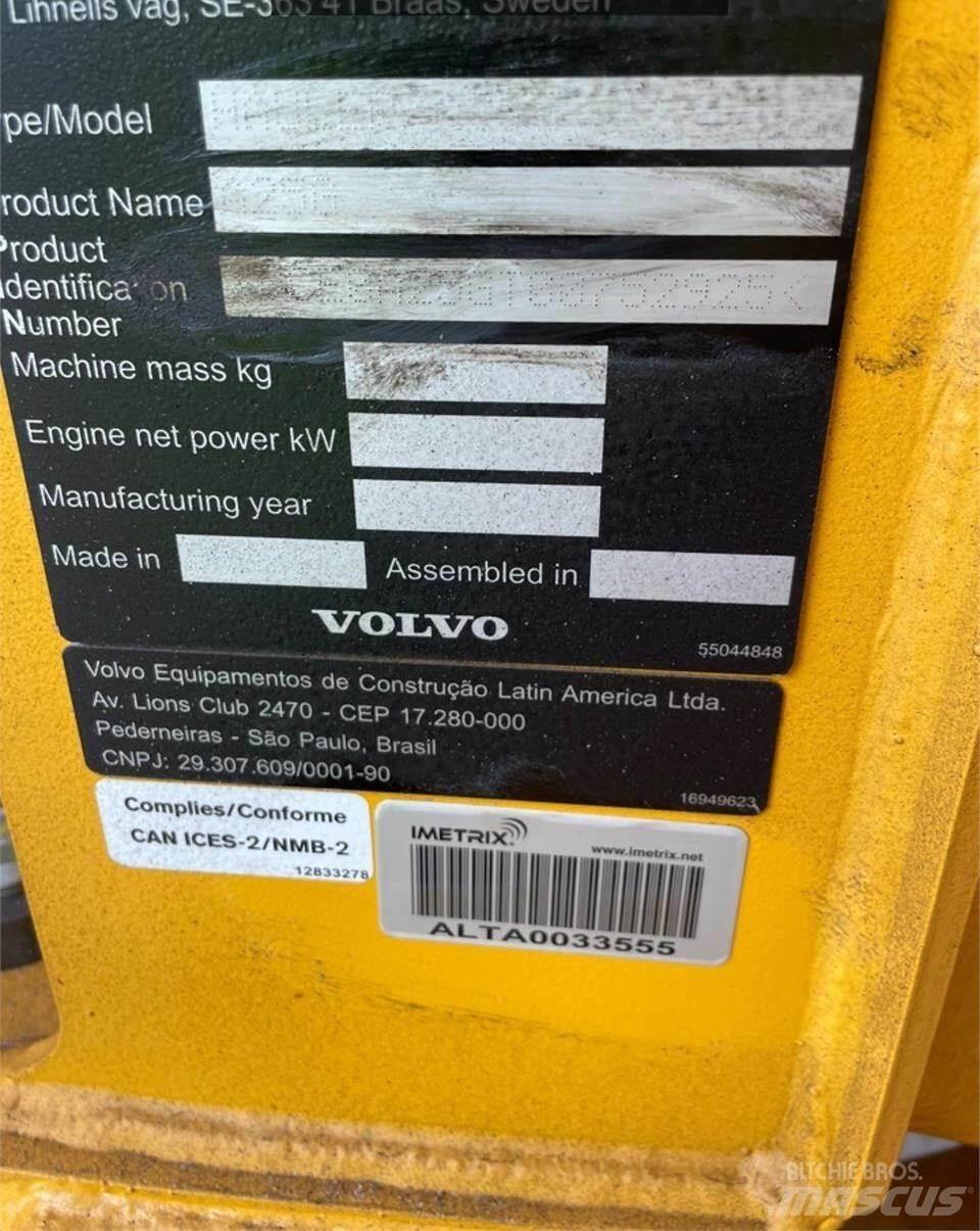Volvo A25G Σπαστό Dump Truck ADT