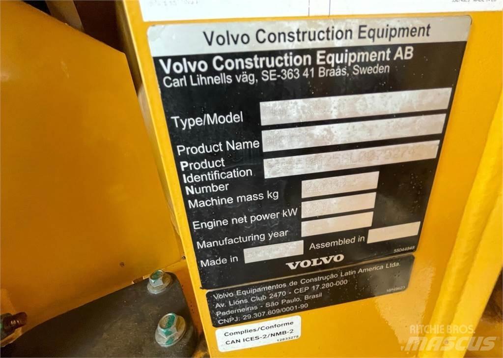 Volvo A25G Σπαστό Dump Truck ADT