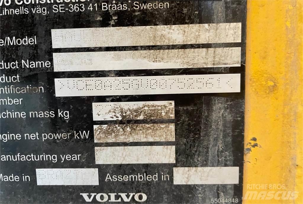 Volvo A25G Σπαστό Dump Truck ADT