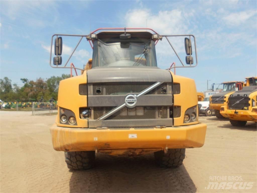 Volvo A30G Σπαστό Dump Truck ADT