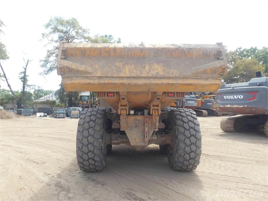 Volvo A30G Σπαστό Dump Truck ADT
