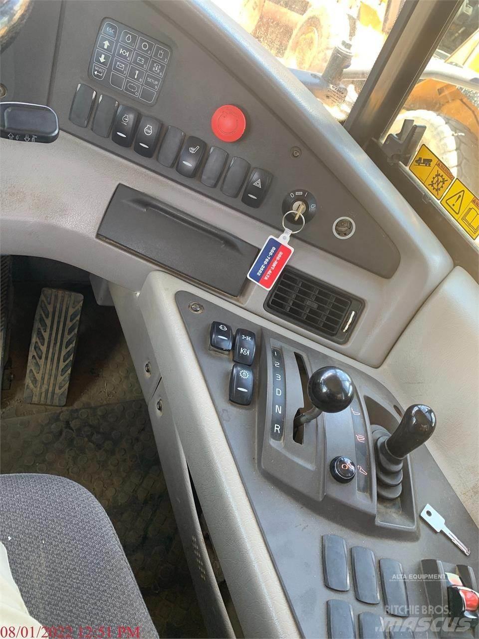 Volvo A30G Σπαστό Dump Truck ADT