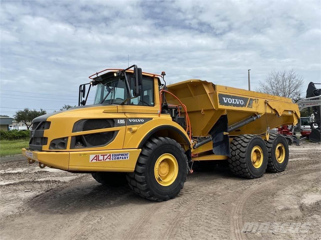 Volvo A30G Σπαστό Dump Truck ADT