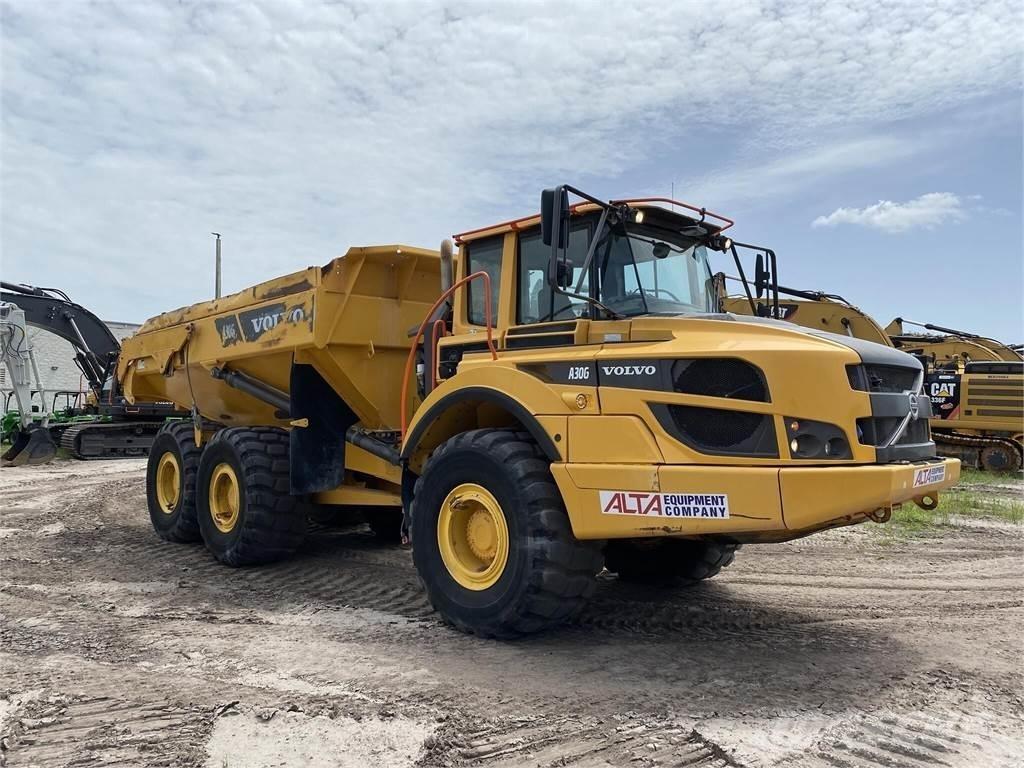 Volvo A30G Σπαστό Dump Truck ADT