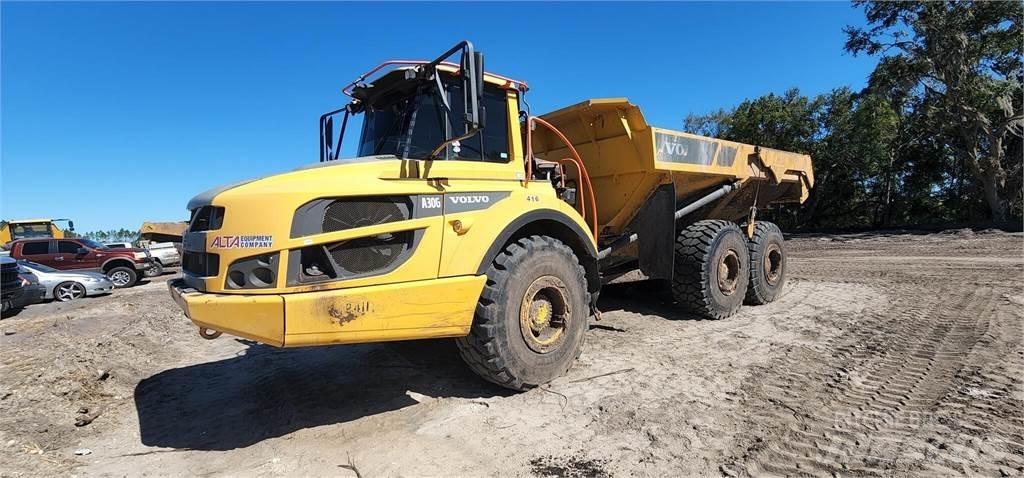 Volvo A30G Σπαστό Dump Truck ADT
