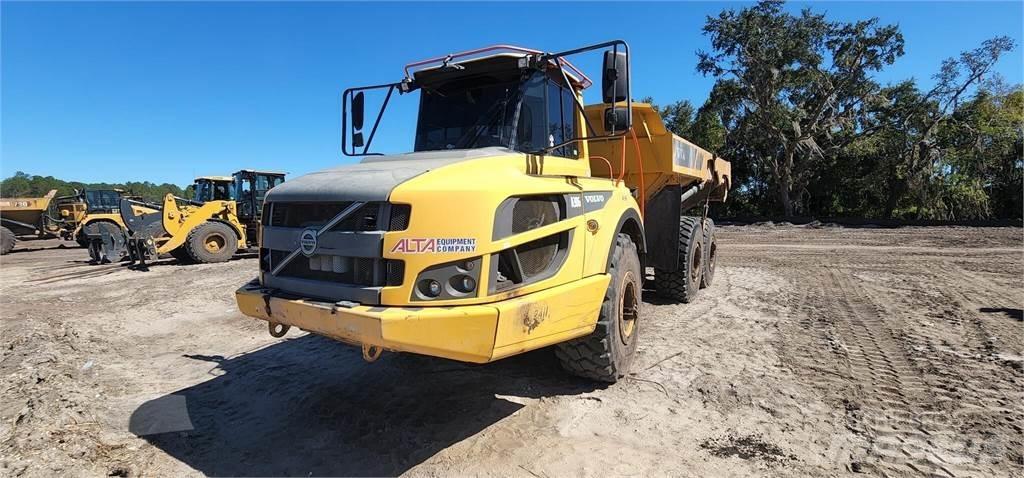 Volvo A30G Σπαστό Dump Truck ADT