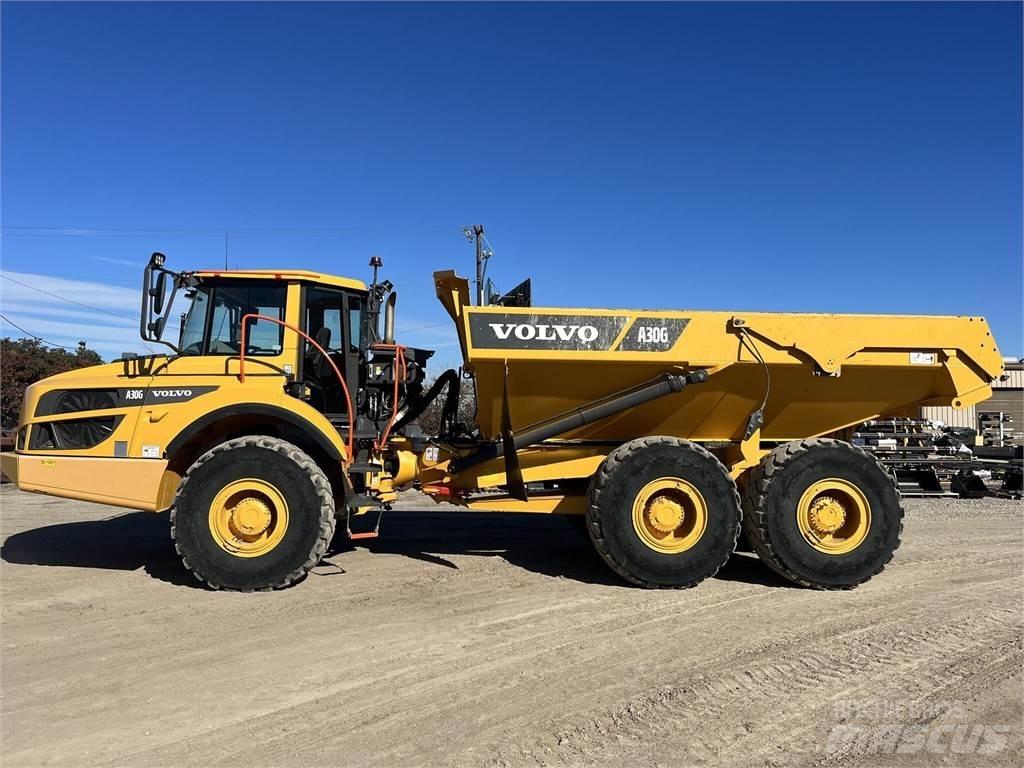 Volvo A30G Σπαστό Dump Truck ADT