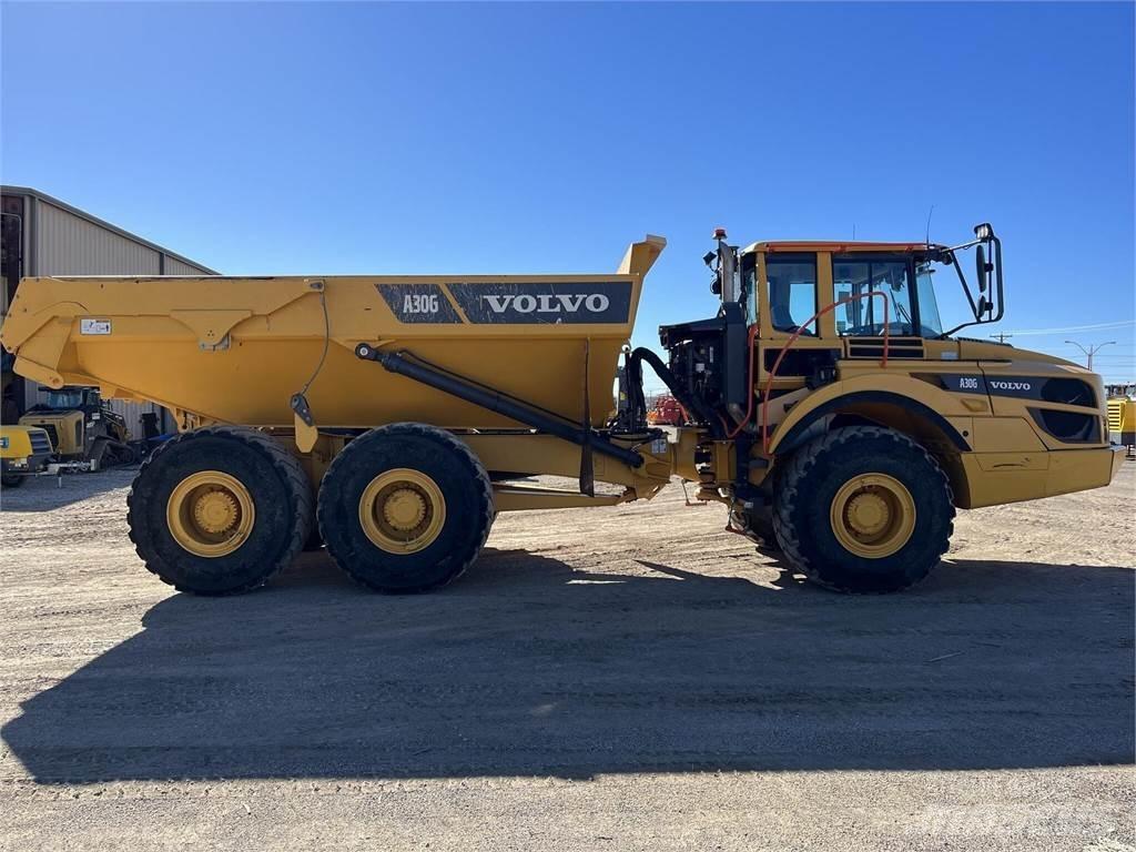 Volvo A30G Σπαστό Dump Truck ADT