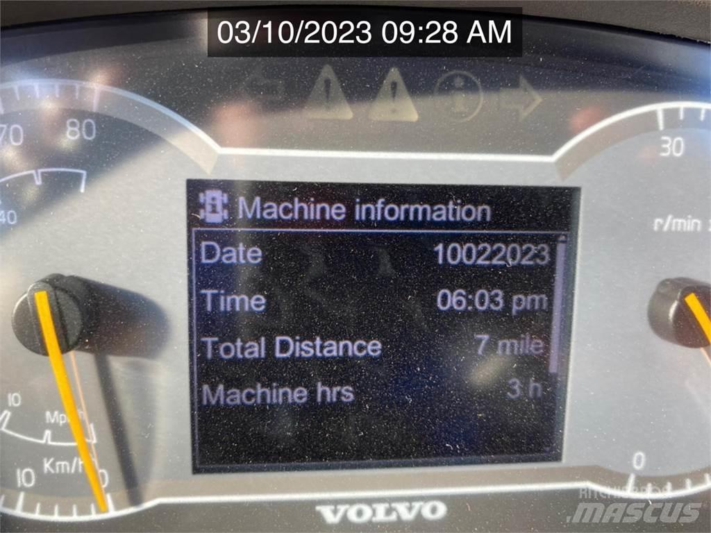 Volvo A30G Σπαστό Dump Truck ADT