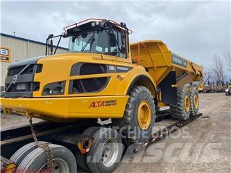 Volvo A30G Βυτία νερού