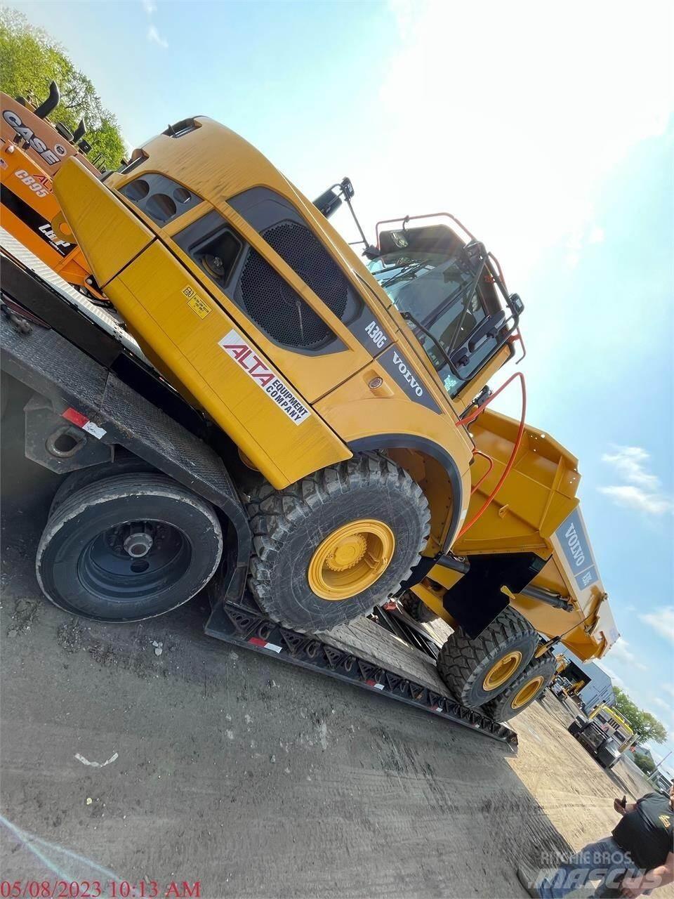 Volvo A30G Σπαστό Dump Truck ADT