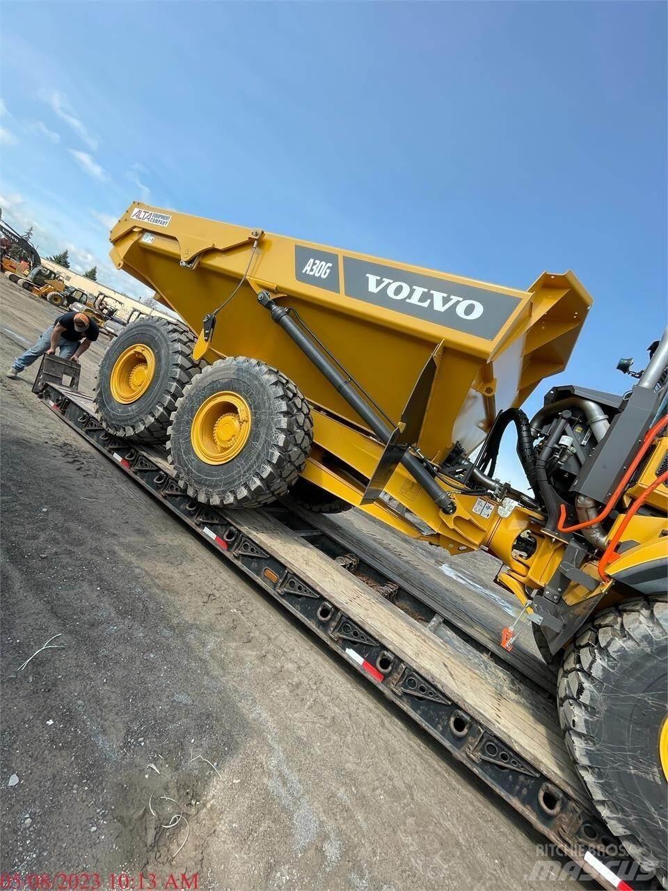 Volvo A30G Σπαστό Dump Truck ADT