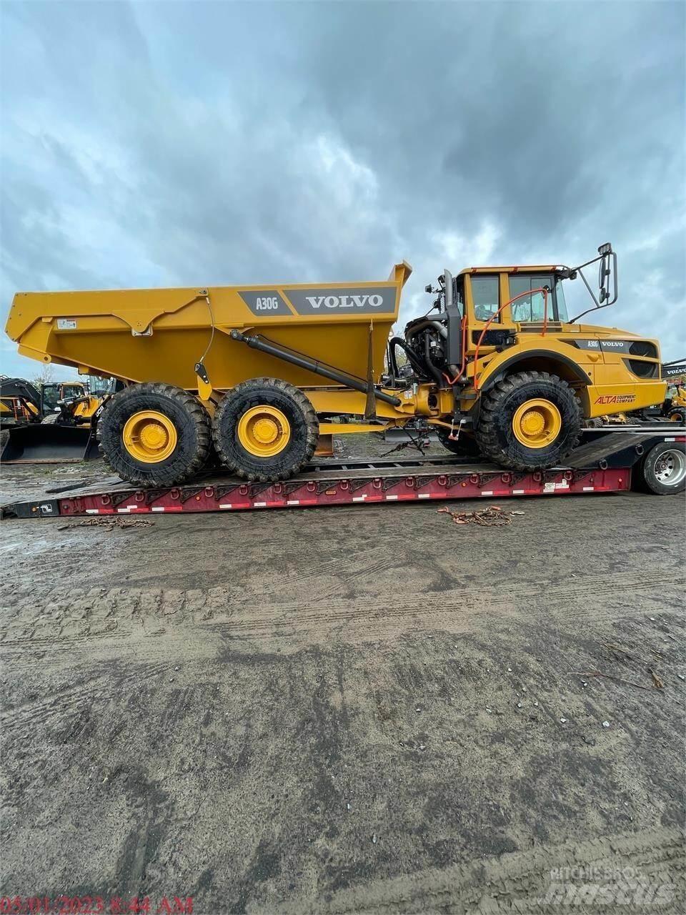 Volvo A30G Σπαστό Dump Truck ADT