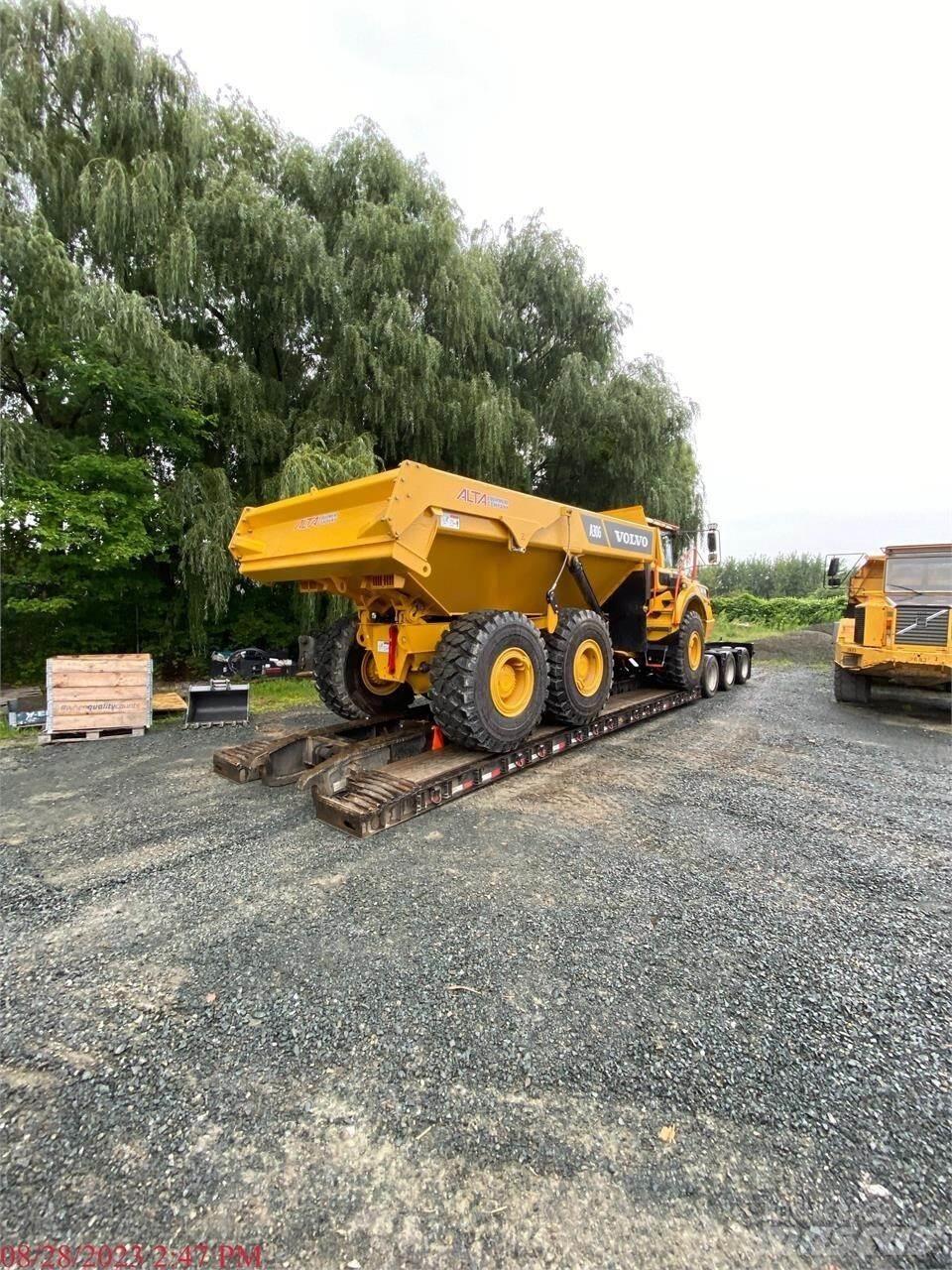 Volvo A30G Σπαστό Dump Truck ADT