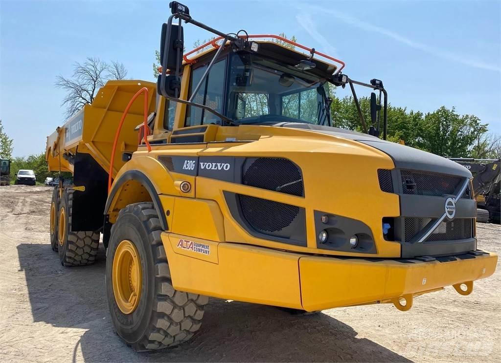 Volvo A30G Σπαστό Dump Truck ADT