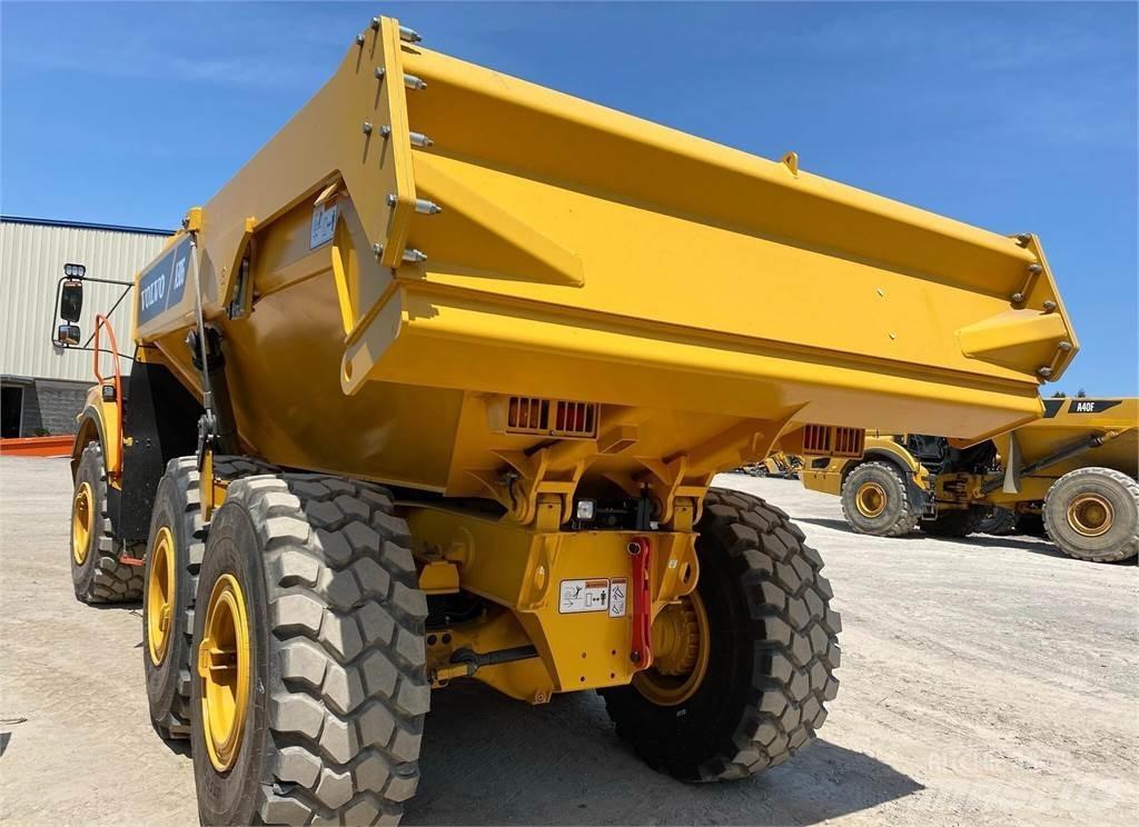 Volvo A30G Σπαστό Dump Truck ADT