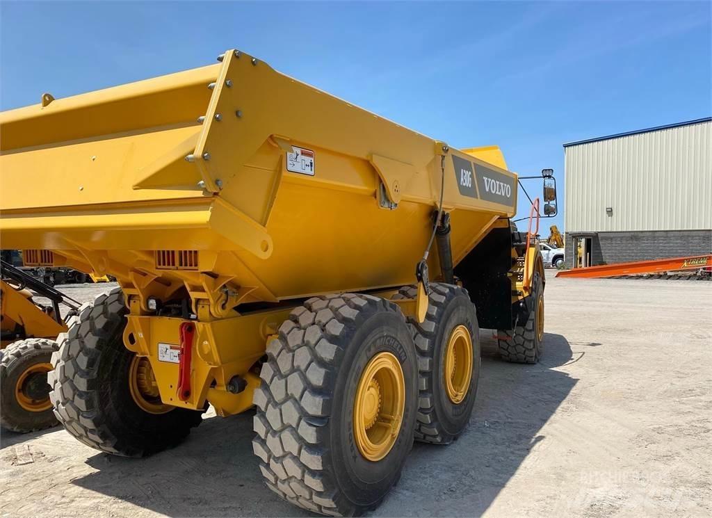 Volvo A30G Σπαστό Dump Truck ADT