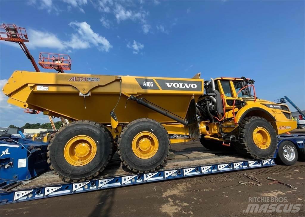 Volvo A30G Σπαστό Dump Truck ADT