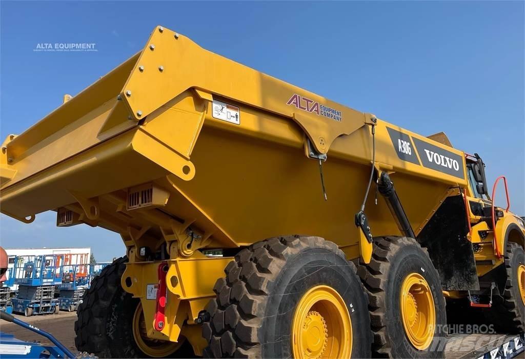 Volvo A30G Σπαστό Dump Truck ADT